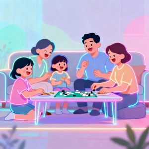 Actividades para Fomentar el Bienestar Familiar