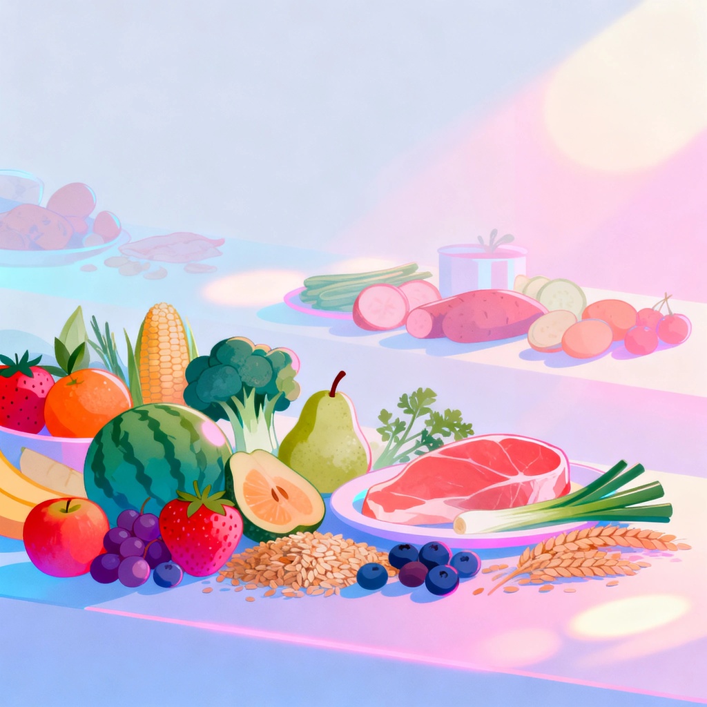 Alimentos Clave para una Nutrición Balanceada